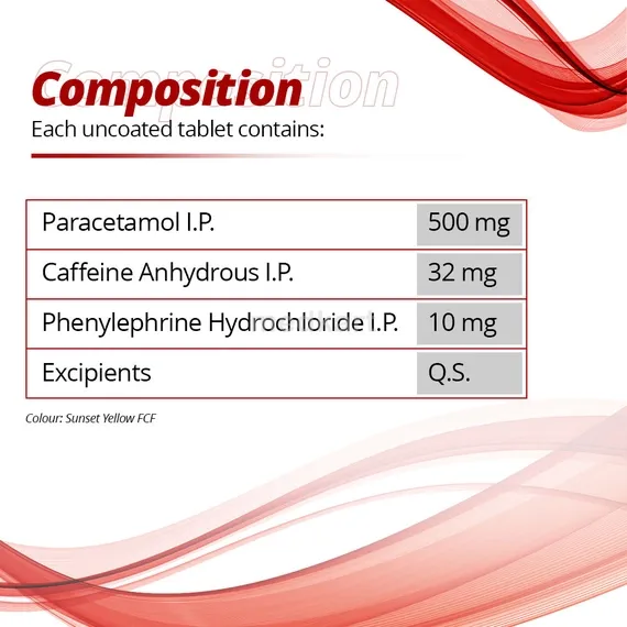 d cold total tablet 6's